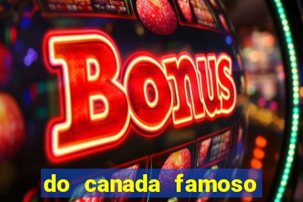 do canada famoso torneio de tenis